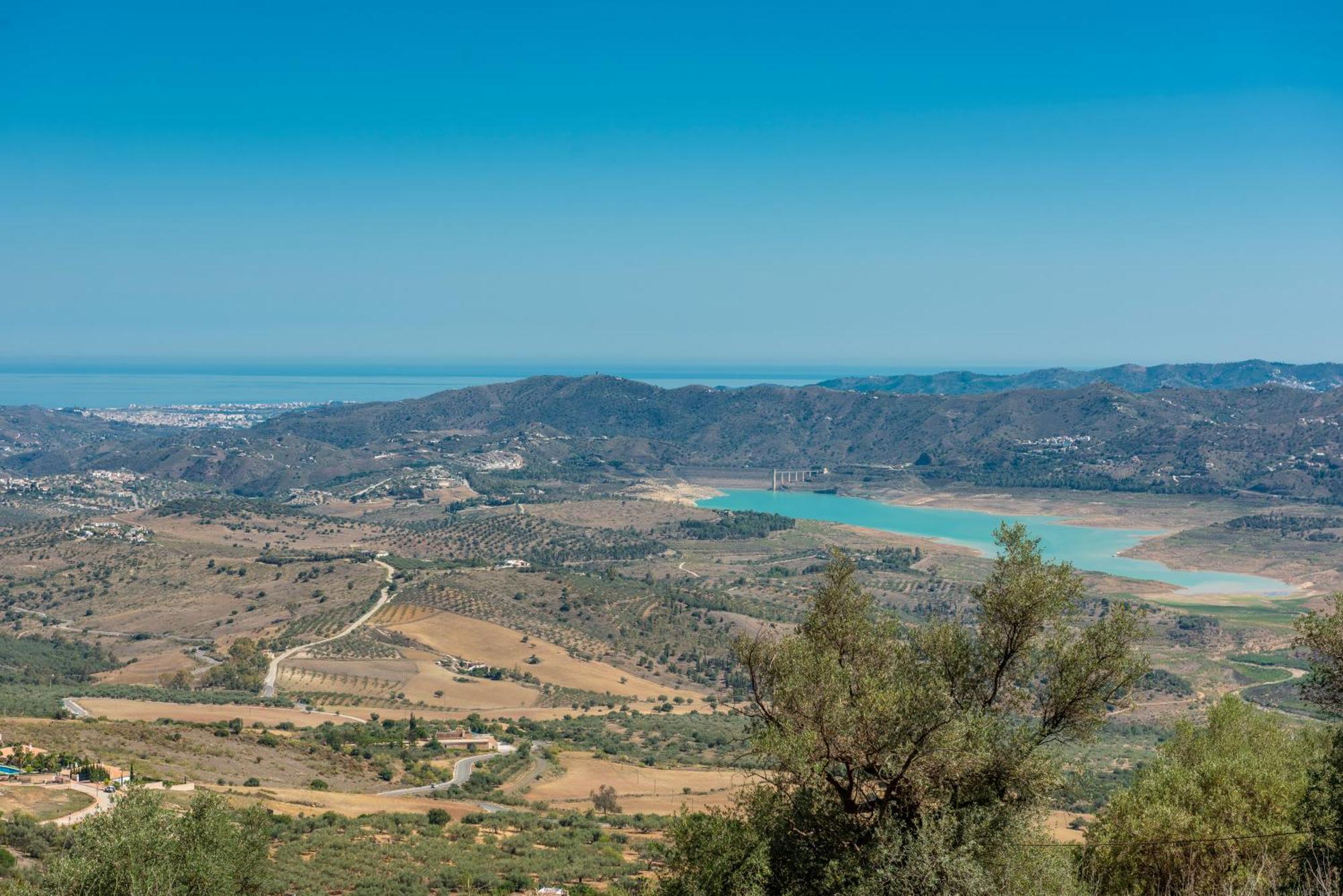 Cantueso Holiday Park Periana Eksteriør billede